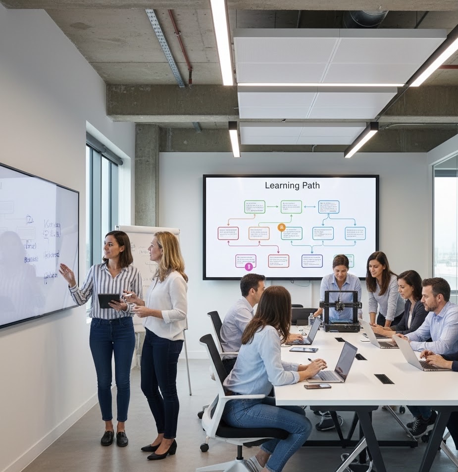 Upskilling a reskilling: Investícia, ktorá sa vždy vráti
