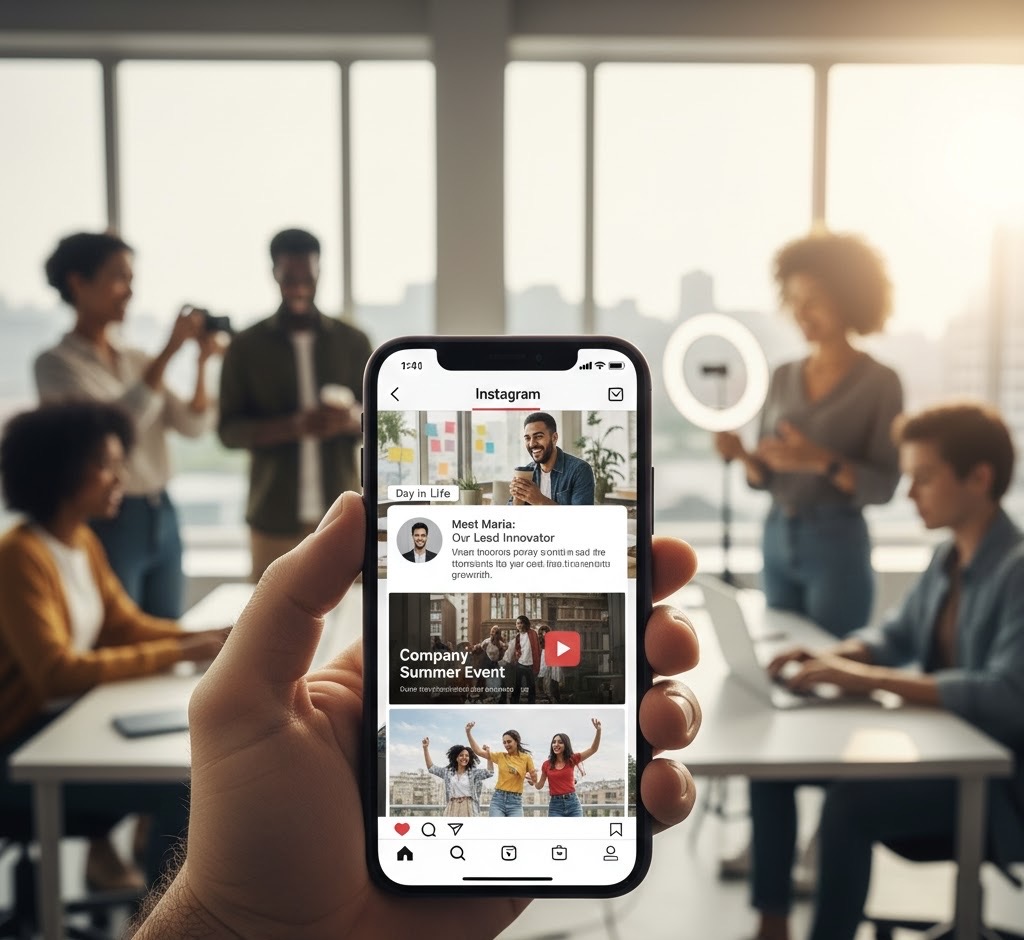 Employer branding v digitálnom veku: Ako osloviť top talenty