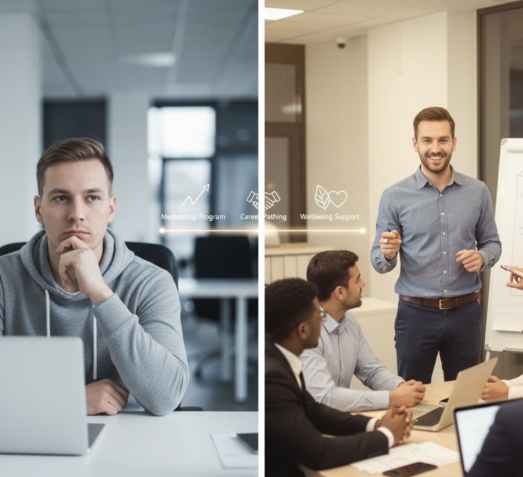 Quiet quitting a quiet hiring: Nové fenomény na pracovnom trhu
