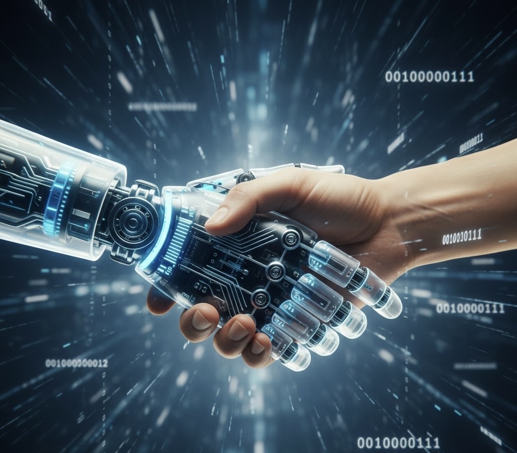AI v HR: Revolúcia alebo evolúcia?